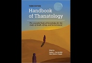 Thanatology book cover image